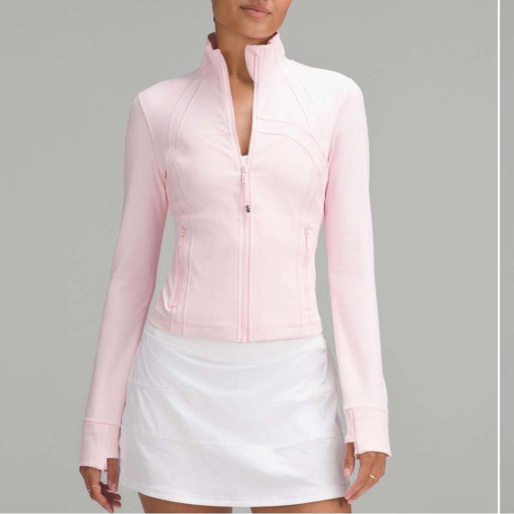 Lululemon define strawberry milkshake NWT size 8